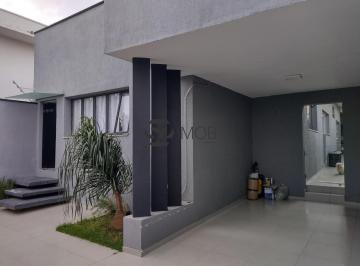 Casa · 170m² · 4 Quartos · 4 Vagas · Casa para venda em Jardim Áurea de 170.00m² com 4 Quartos, 1 Suite e 4 Garagens
