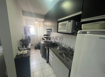 Apartamento · 46m² · 2 Quartos · 1 Vaga · Apartamento para venda em Condomínio Residencial dos Manacás de 46.00m² com 2 Quartos e 1 Garagem