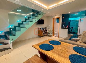 Casa · 52m² · 2 Quartos · 1 Vaga · Casa para venda em Copacabana de 52.00m² com 2 Quartos e 1 Garagem