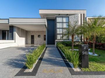 Casa · 188m² · 3 Quartos · 4 Vagas · Casa de Condomínio para venda em Jardim Residencial Dona Lucilla de 188.16m² com 3 Quartos, 3 Suites