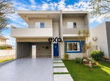 Casa · 222m² · 3 Quartos · 2 Vagas · Casa - Condomínio Via Castelli - Louveira/SP