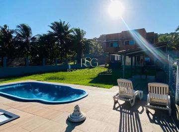 Casa · 735m² · 6 Quartos · 4 Vagas · Casa de praia em Condomínio Ilhéus/BA
