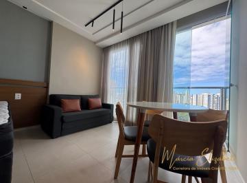Apartamento · 27m² · 1 Quarto · 1 Vaga · Studio Mobiliado de 27m² - Urban Caminho das Árvores