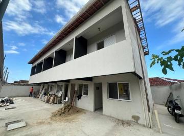 Casa · 60m² · 2 Quartos · 1 Vaga · CASA COM 60,14 m² - IMPERADOR - PRAIA GRANDE SP