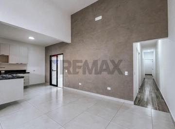 Casa · 109m² · 3 Quartos · 2 Vagas · Casa Nova 3 Quartos à Venda no Bairro São Luiz em Paulínia/SP