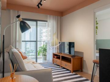 7d3142ba0a8b80fe7d6594f7d7b7a04ab972def8 · Apartamento com 1 dormitório para alugar, 33 m² por R$ 4.475/mês - Jardim das Colinas - São José dos