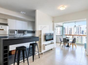 Apartamento · 52m² · 1 Quarto · 1 Vaga · Apartamento 1 quarto - Jardim Vila Mariana