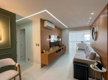 Apartamento en Venda de 2 quartos Recreio dos Bandeirantes · APARTAMENTO REFORMADO DE 83M COM 2 QUARTOS SENDO 1 SUITE  2 BANHEIROS  1 VAGA  AREA GOURMET  RECREIO