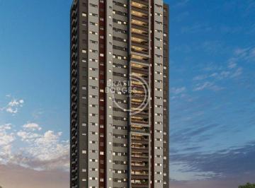 Apartamento · 99m² · 3 Quartos · 1 Vaga · Apartamento Novo 99 m² com 3 Dormitórios e 2 Suítes – Tríon