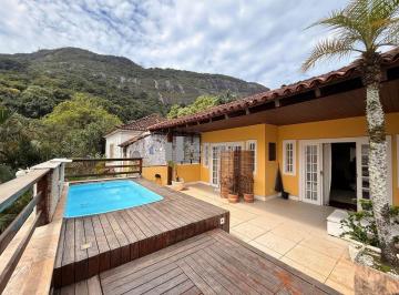 Casa · 250m² · 3 Quartos · 1 Vaga · EXCLUSIVIDADE - Casa à Venda no Alto da Boa Vista - Rio de Janeiro| 3 Suítes, Piscina, Área Gourmet
