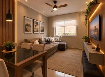 Apartamento · 46m² · 1 Quarto · Apartamento à venda no bairro Embaré