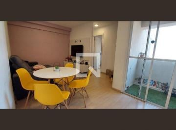 Apartamento · 55m² · 2 Quartos · 1 Vaga · Apartamento para Aluguel - Centro, 2 Quartos,  55 m2 - Santo André