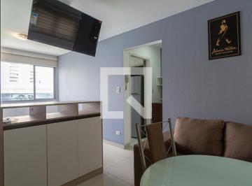 Apartamento · 38m² · 1 Quarto · 1 Vaga · Apartamento para Aluguel - Consolação, 1 Quarto, 38 m2 - São Paulo