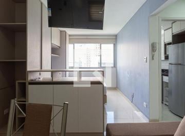 Apartamento de 1 quarto, São Paulo · Apartamento para Aluguel - Consolação, 1 Quarto,  38 m2 - São Paulo