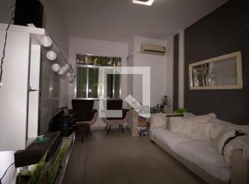 Apartamento · 150m² · 3 Quartos · 2 Vagas · Apartamento para Aluguel - Laranjeiras, 3 Quartos,  150 m2 - Rio de Janeiro