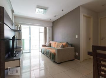 Apartamento · 72m² · 2 Quartos · 1 Vaga · Apartamento para Aluguel - Barra da Tijuca - Marapendi, 2 Quartos,  72 m2 - Rio de Janeiro