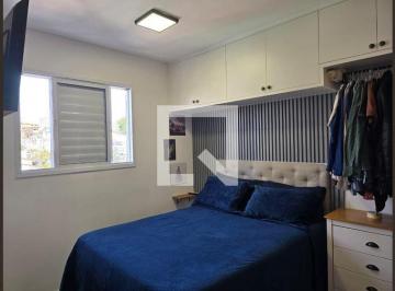 Apartamento · 34m² · 1 Quarto · 1 Vaga · Apartamento para Aluguel - Vila Rosália, 1 Quarto,  34 m2 - Guarulhos