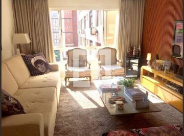 Apartamento · 125m² · 3 Quartos · 2 Vagas · Apartamento à Venda - Jardim Paulista, 3 Quartos, 125 m² - São Paulo