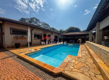 Rural · 307m² · 5 Quartos · 4 Vagas · Chácara em Rua Antônia Sabadin Tornisiello - Santa Rita - Piracicaba/SP