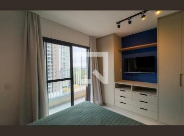 Apartamento · 26m² · 1 Quarto · Apartamento à Venda - Santo Amaro , 1 Quarto, 26 m² - São Paulo