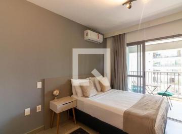 Apartamento · 26m² · 1 Quarto · Apartamento à Venda - Moema, 1 Quarto, 26 m² - São Paulo