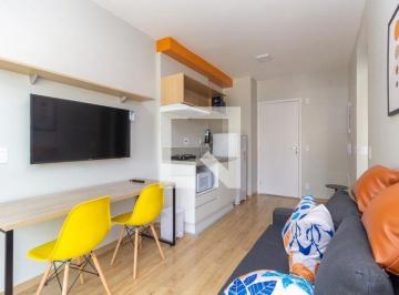 Apartamento de 1 quarto, São Paulo · Apartamento à Venda - Bosque da Saúde, 1 Quarto, 33 m² - São Paulo