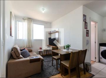 Apartamento · 34m² · 2 Quartos · Apartamento à Venda - Vila Serralheiro, 2 Quartos, 34 m² - São Paulo