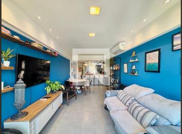Apartamento · 75m² · 2 Quartos · 1 Vaga · Apartamento à Venda - Botafogo, 2 Quartos,  75 m² - Rio de Janeiro