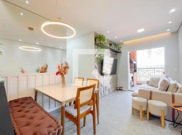Apartamento · 60m² · 2 Quartos · 1 Vaga · Apartamento à Venda - Bussocaba, 2 Quartos, 60 m² - Osasco