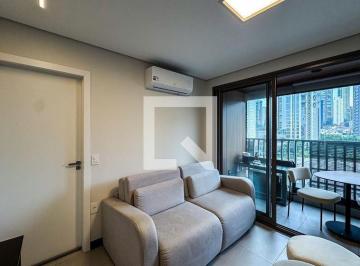 Apartamento · 50m² · 1 Quarto · Apartamento à Venda - Jardim Anália Franco, 1 Quarto, 50 m² - São Paulo