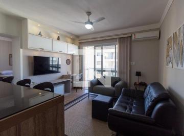 Apartamento · 50m² · 1 Quarto · 1 Vaga · Apartamento à Venda - Botafogo, 1 Quarto, 50 m2