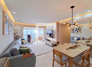 Apartamento · 105m² · 3 Quartos · 2 Vagas · Apartamento à Venda - Água Fria, 3 Quartos, 105 m2