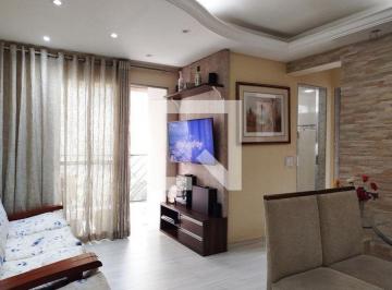 Apartamento · 62m² · 2 Quartos · 1 Vaga · Apartamento à Venda - Vila Esperança, 2 Quartos, 62 m2