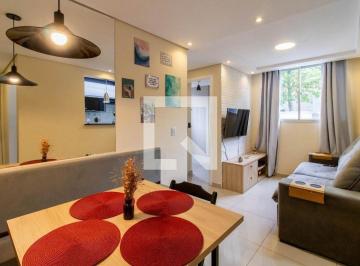 Apartamento · 49m² · 2 Quartos · 1 Vaga · Apartamento à Venda - Vila Augusta, 2 Quartos, 49 m2