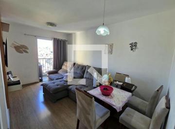 Apartamento · 80m² · 3 Quartos · 1 Vaga · Apartamento à Venda - Vila das Mercês, 3 Quartos, 80 m2