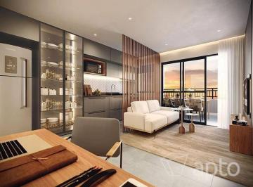 Apartamento · 49m² · 1 Quarto · 1 Vaga · Apartamentos à venda em Vila do Conde, Barueri | 1 quarto com 49 m²