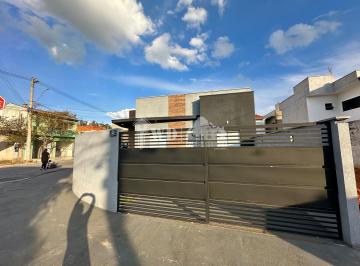 Casa · 55m² · 2 Quartos · 2 Vagas · Casa 2 quartos - Jardim das Azaléias