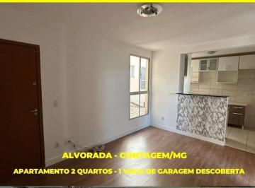 Imagem 1 · Apartamento para aluguel em Alvorada, Contagem