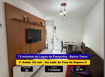 Imagem 1 · Apartamento para venda em Trevo, Belo Horizonte