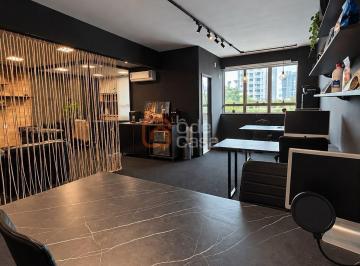 Comercial · 130m² · 2 Vagas · Sala Comercial para venda em Caiçaras de 130.00m² com 2 Garagens