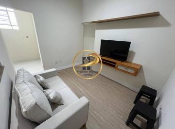 Apartamento · 55m² · 2 Quartos · Kitnet para venda em Embaré de 55.00m² com 2 Quartos