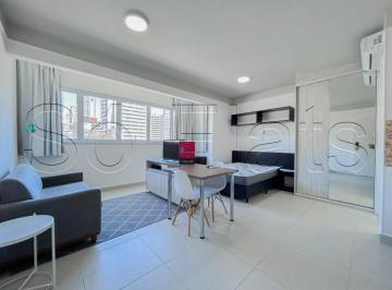 Apartamento · 26m² · 1 Quarto · 1 Vaga · Flat para alugar em Bela Vista de 26.00m² com 1 Quarto e 1 Garagem