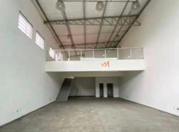 Código do Imóvel: CM1953911-5 - Imóvel anunciado por F.Molina Imóveis - CRECI 20 · Galpão / Depósito / Armazém para alugar em Vila Bernadotti de 250.00m² com 5 Garagens