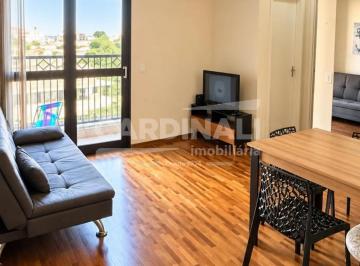 Apartamento · 55m² · 2 Quartos · 1 Vaga · Apartamento para venda em Centro de 55.00m² com 2 Quartos e 1 Garagem