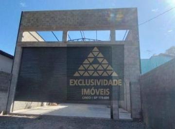 Comercial · 240m² · Galpão / Depósito / Armazém para alugar em Jardim Presidente Dutra de 240.00m²