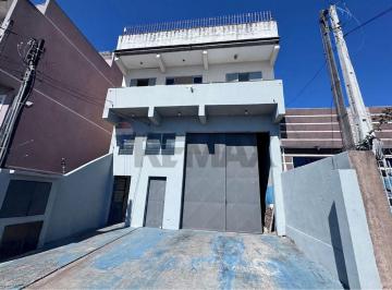 Comercial · 220m² · 2 Vagas · Galpão / Depósito / Armazém para alugar em Vila Elza de 220.00m² com 2 Garagens