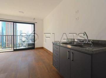 Apartamento · 24m² · 1 Quarto · Studio para alugar em Pinheiros de 24.00m² com 1 Quarto e 1 Suite