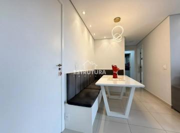 Apartamento · 57m² · 2 Quartos · 1 Vaga · Apartamento para venda em Jardim Cherveson de 57.00m² com 2 Quartos, 1 Suite e 1 Garagem