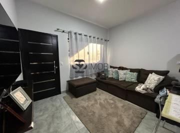 Casa · 90m² · 2 Quartos · 2 Vagas · Casa para venda em Jardim Novo II de 90.00m² com 2 Quartos e 2 Garagens