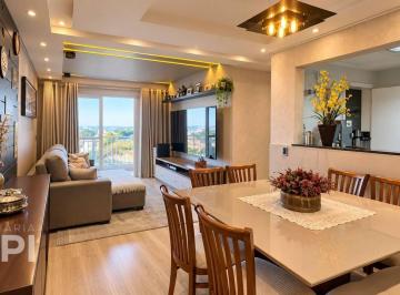Apartamento · 101m² · 3 Quartos · 2 Vagas · Apartamento para venda em Parque Residencial Eloy Chaves de 101.00m² com 3 Quartos, 1 Suite e 2 Gara